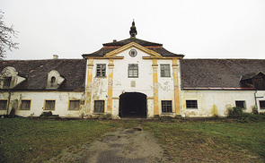 Stift Reichersberg: Barockfassade als Forschungsobjekt
