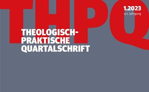 Cover Theologisch-praktische Quartalschrift 1/2023