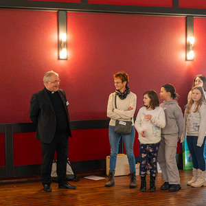 Dekanatsveranstaltung in Schlierbach