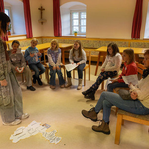Dekanatsveranstaltung in Schlierbach