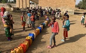 Humanitäre Hilfe für Notleidende ist gelebte Menschlichkeit